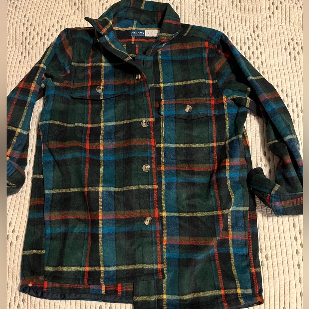 Old Navy Shacket